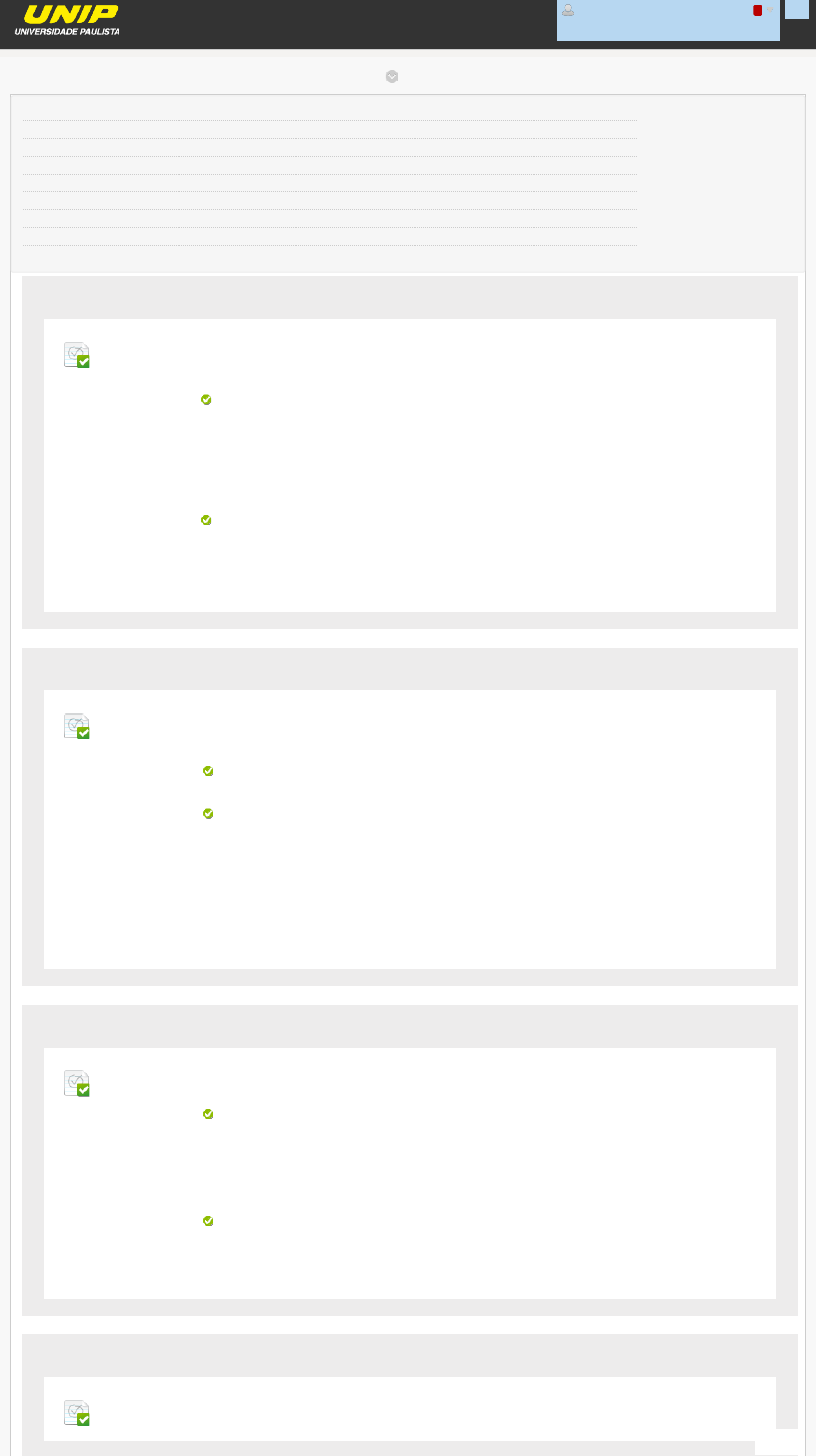 Questionário Unidade IV - Fundamentos De Redes De Dados E Comunicação