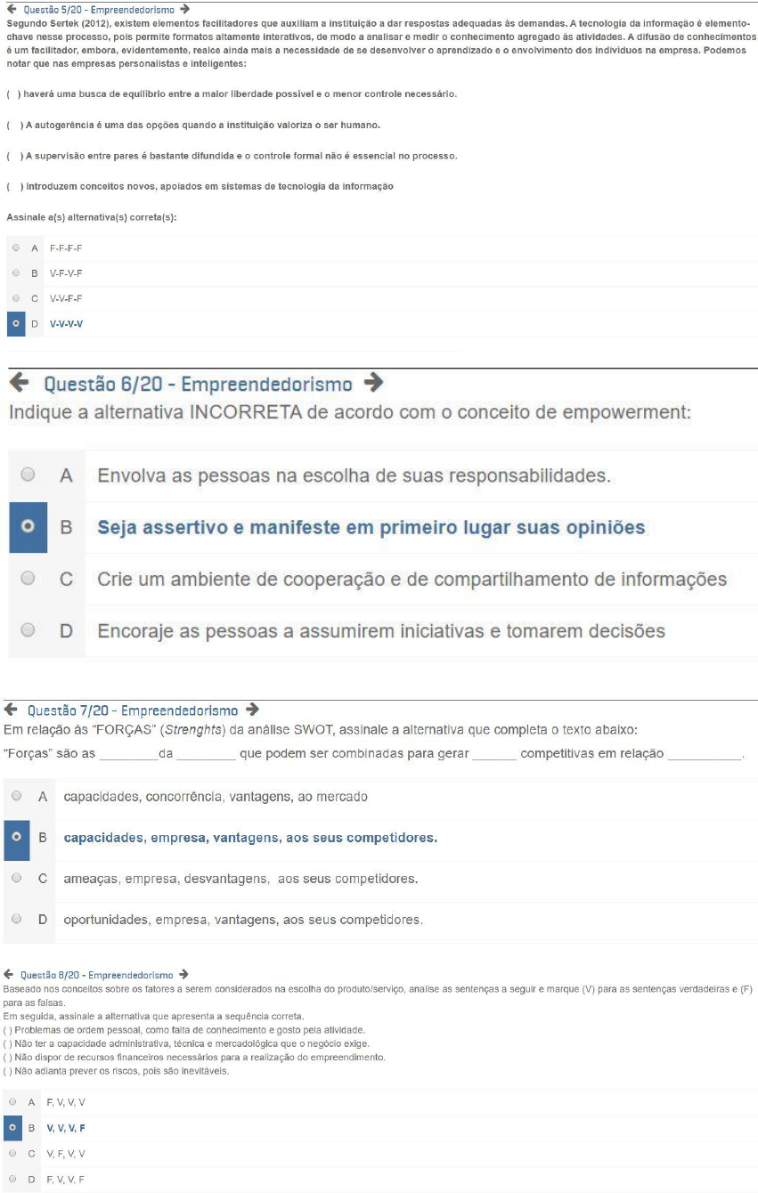 Atividade Pr Tica De Empreededorismo Empreendedorismo