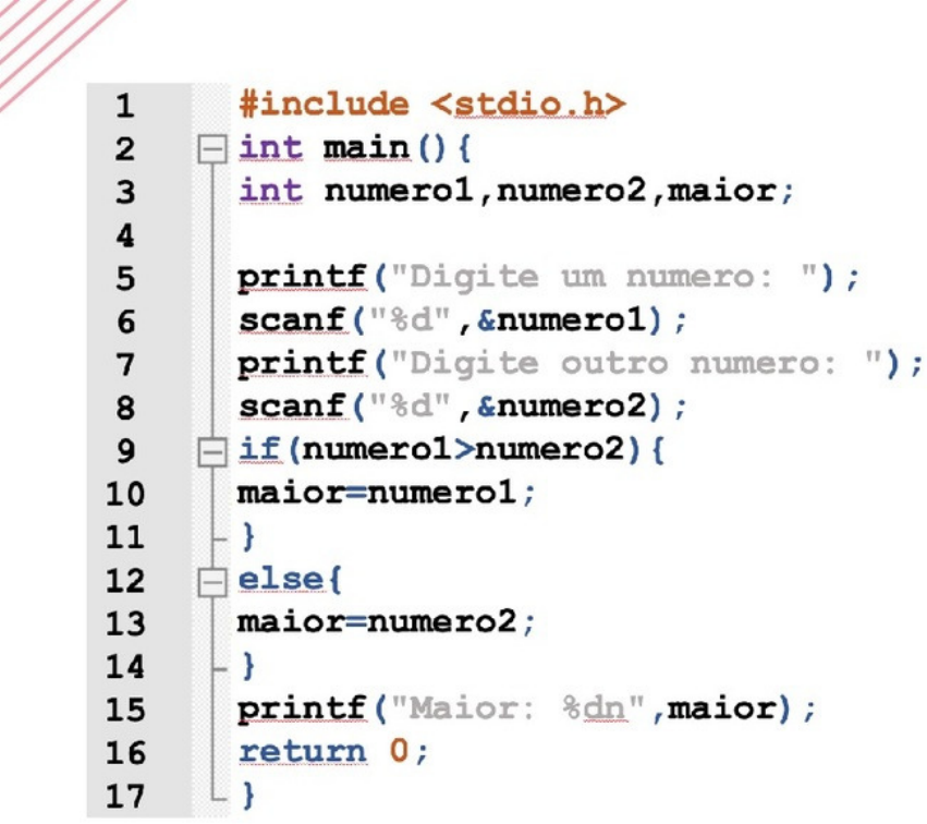 Analise o programa abaixo, escrito em VisuAlg 3.0:Caso ele s