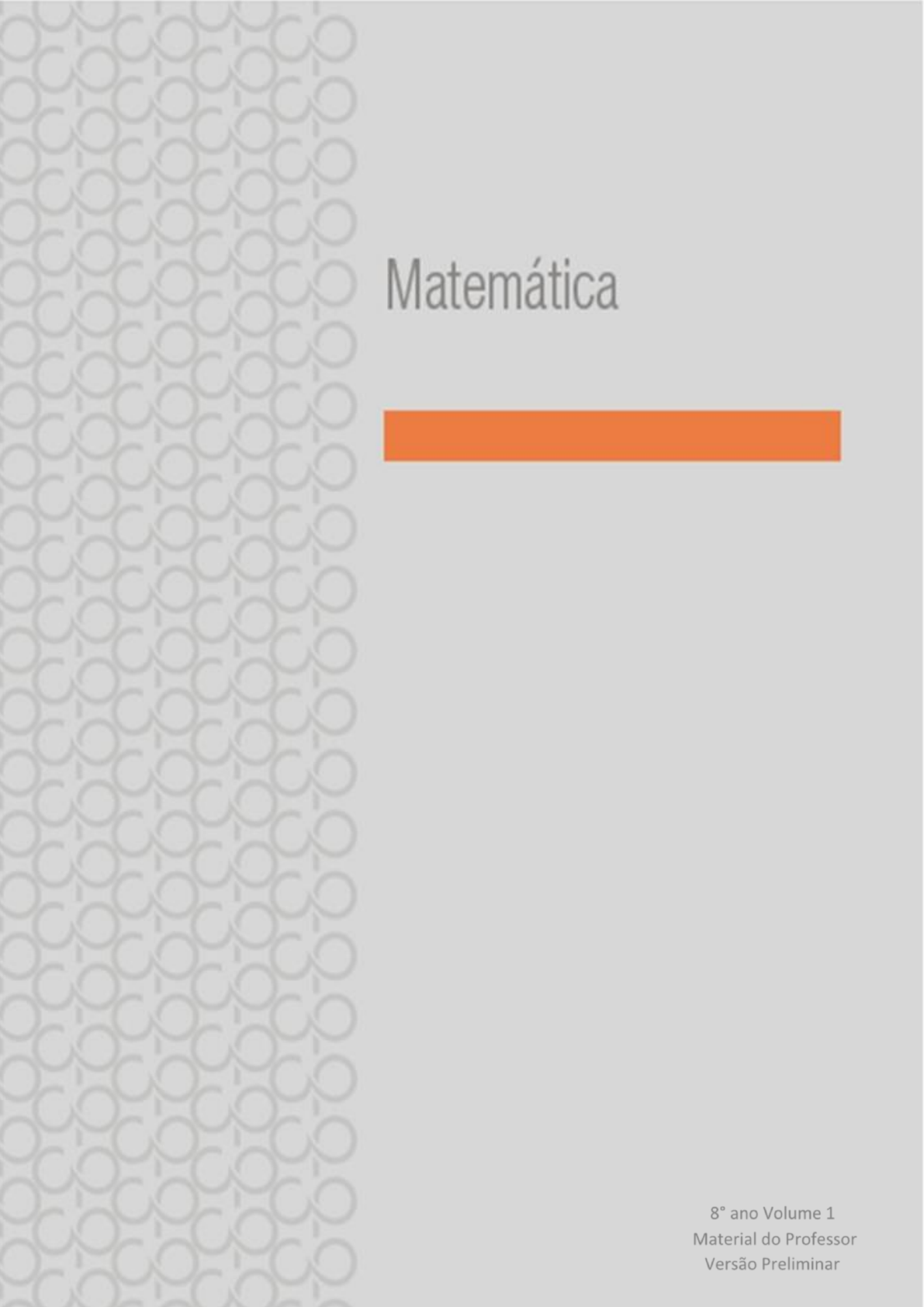 Um jogo é constituído por 8 peças iguais, quadradas e numera