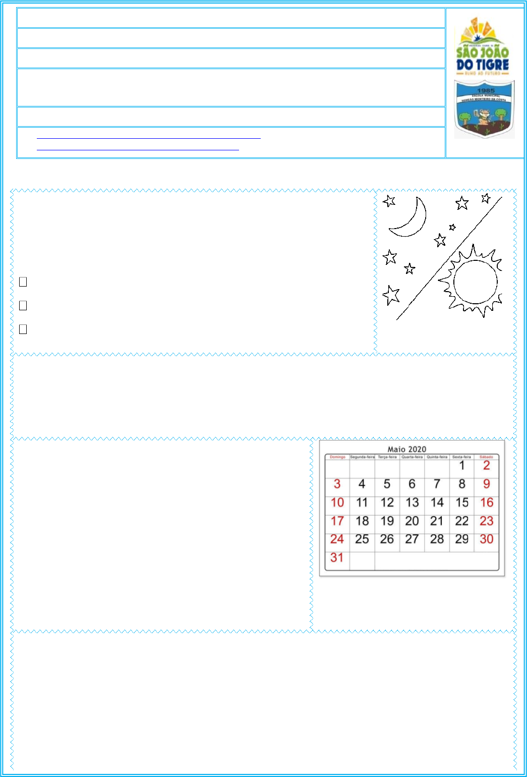 Atividade de Multiplicação para o 2º Ano – Twinkl