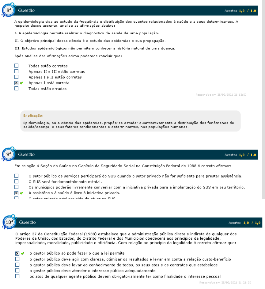 Disc.: FUNDAMENTOS DA EPIDEMIOLOGIA E ESTATÍSTICA - Fundamentos De ...