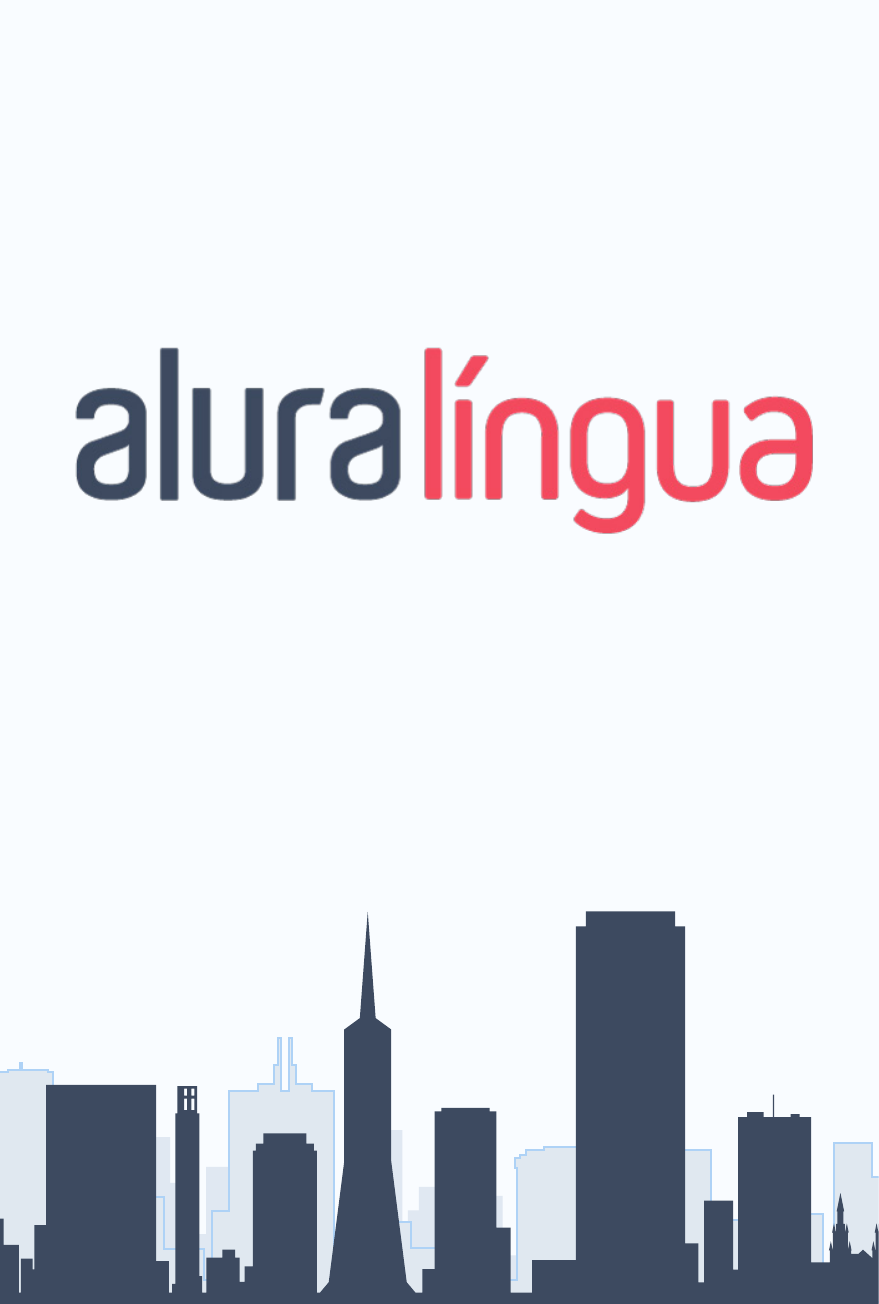 Alura Língua