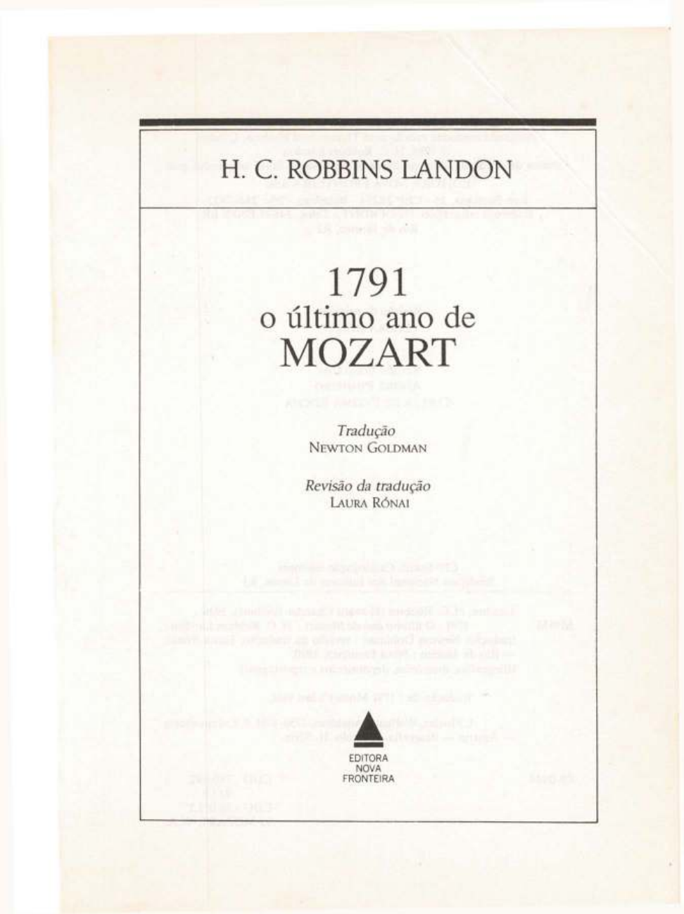 Requiem Mozart (Tradução), PDF