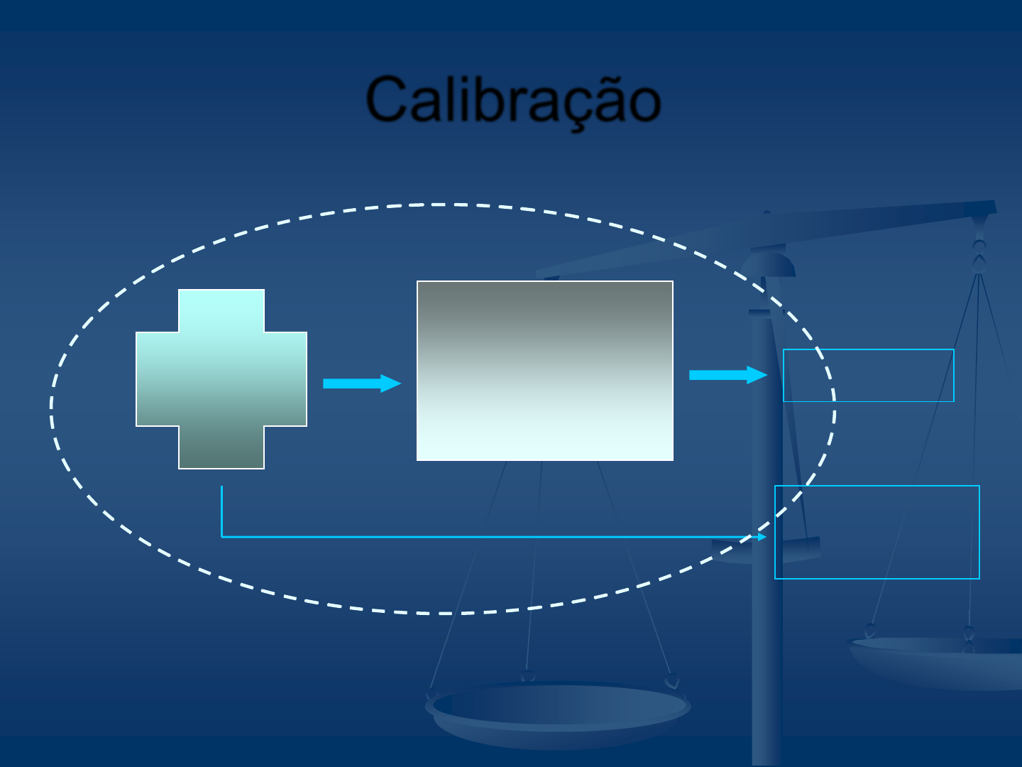 Capítulo 5 CALIBRAÇÃO DE SISTEMAS DE MEDIÇÃO - Labmetro