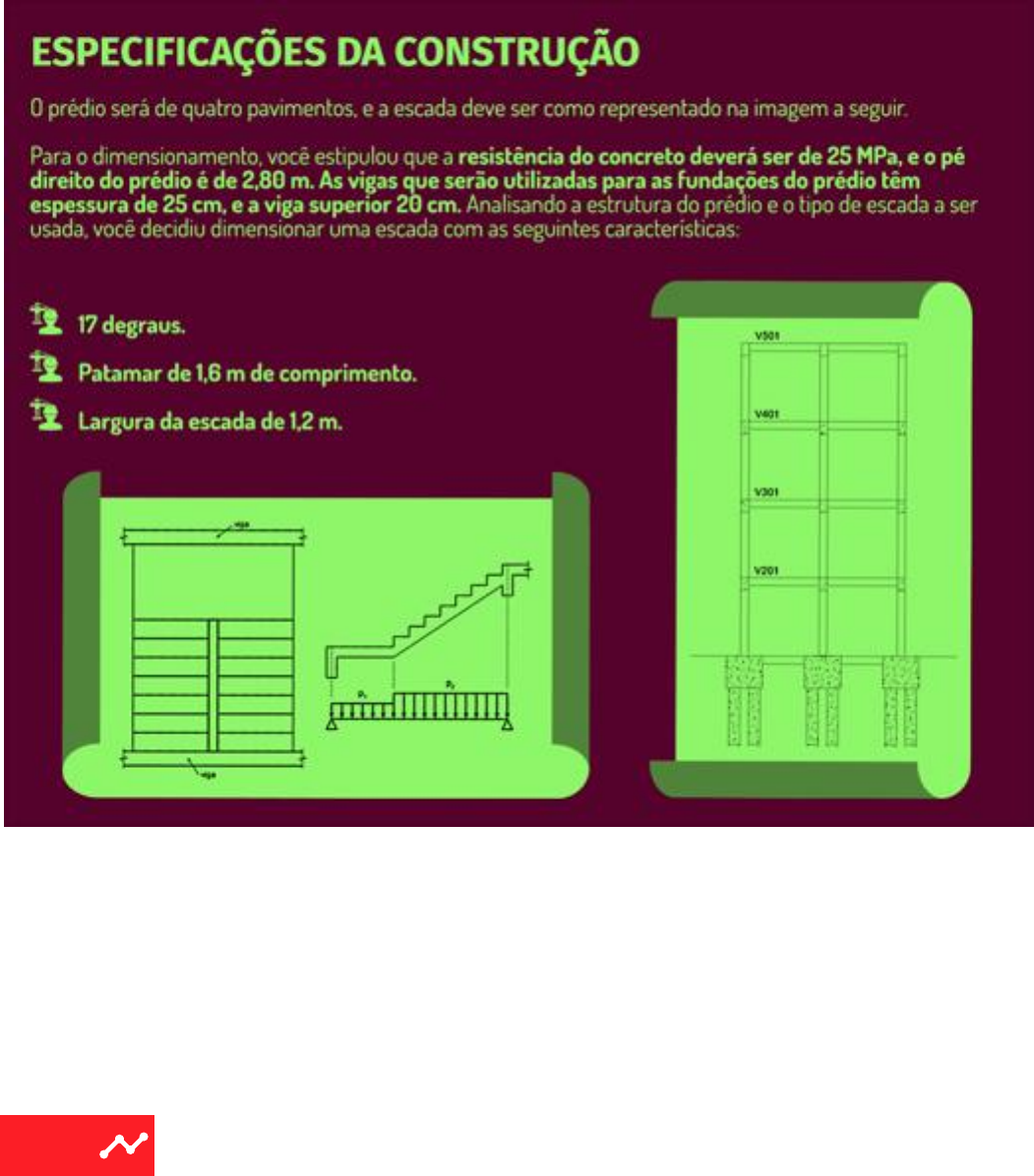 Modelo de elemento infográfico de 4 escadas de degraus