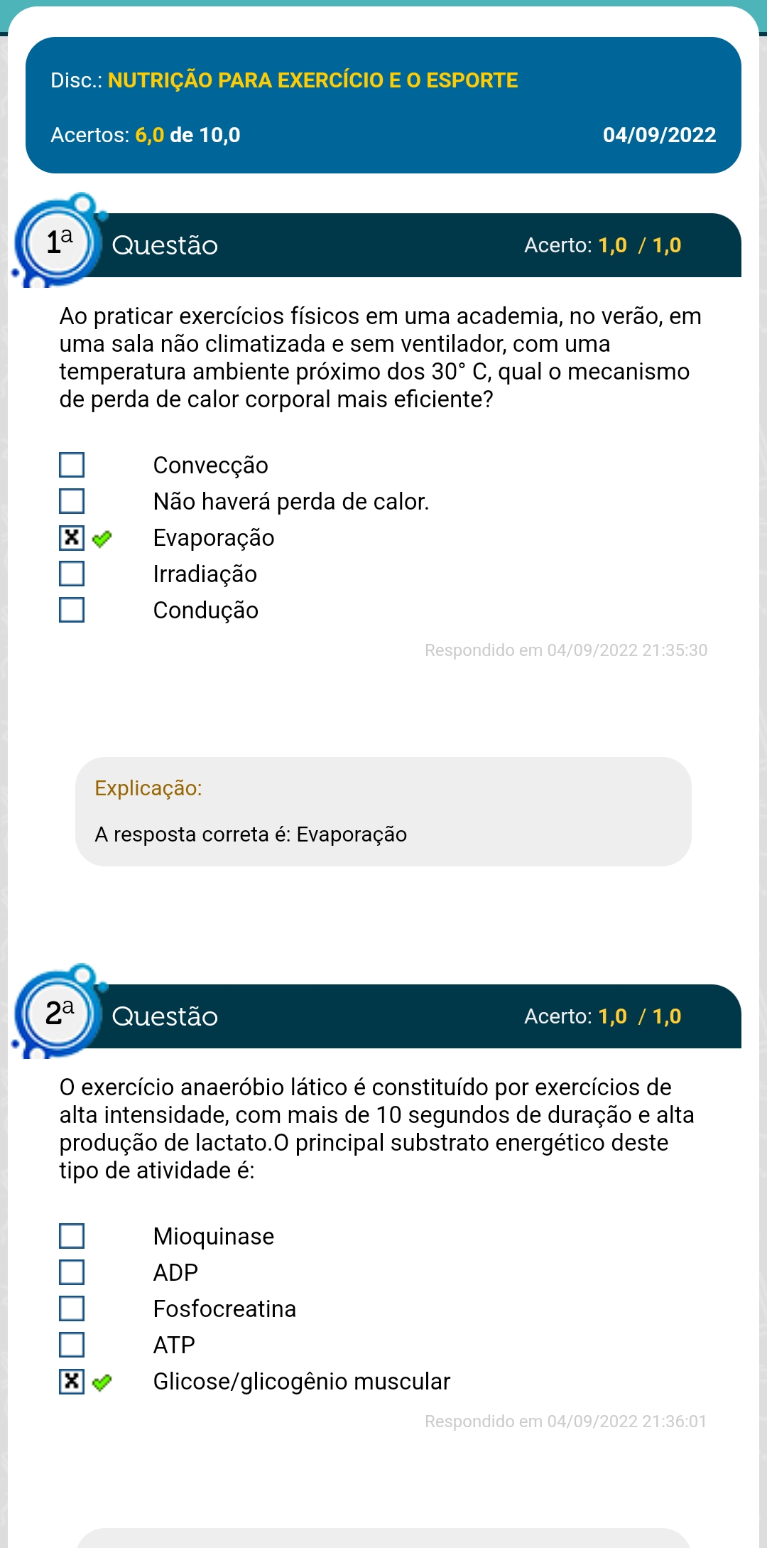 Nutrição Para Exercício E O Esporte - Nutrição E Exercício