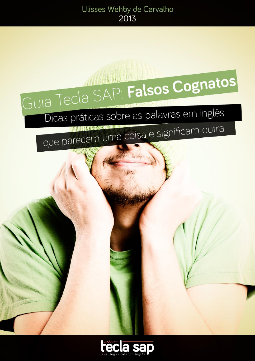 Cultura Inglesa on X: Adjetivos falsos cognatos (false friends