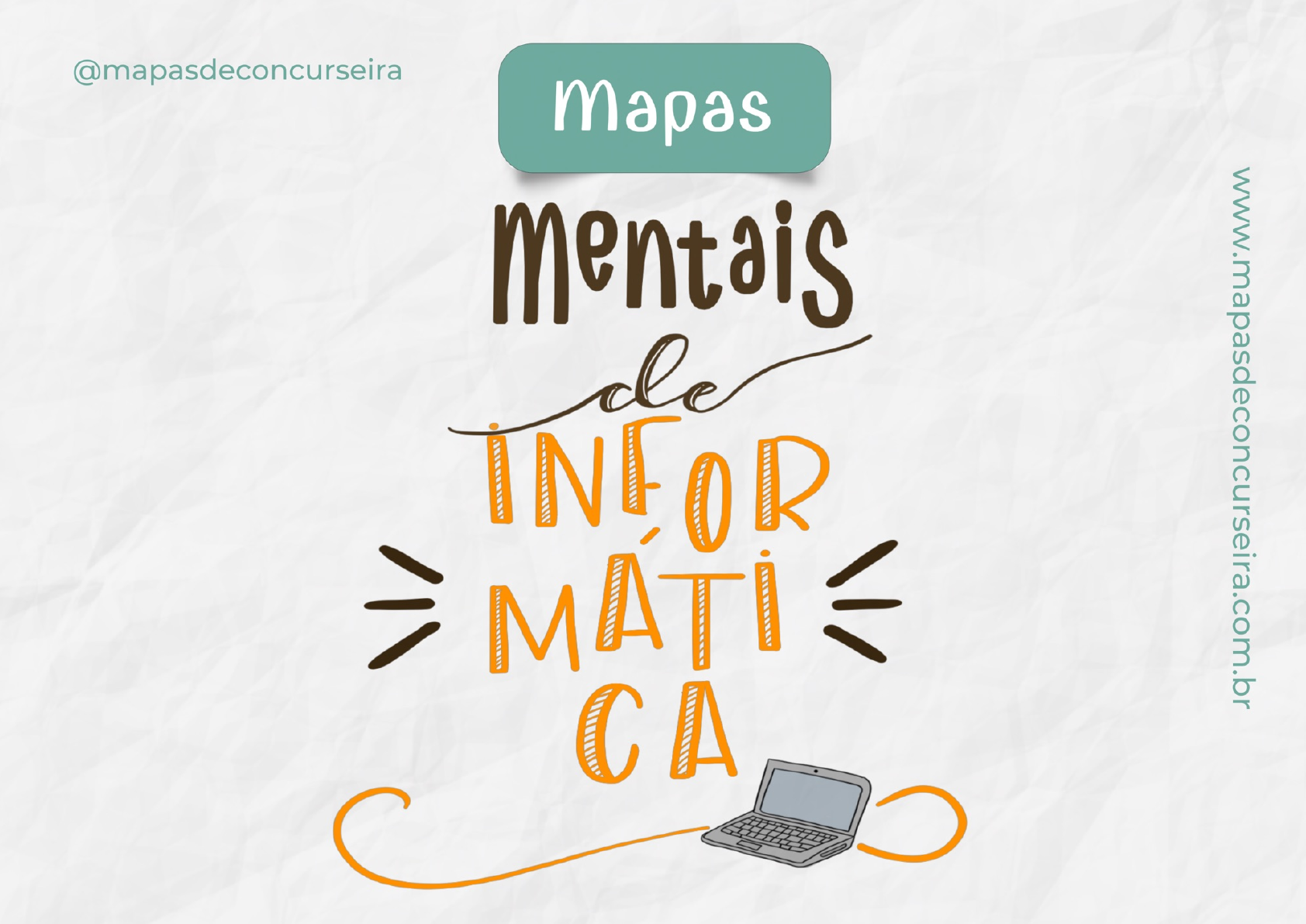 Mapas Mentais Excel-e-calc - Informática Tecnologia Da Informação