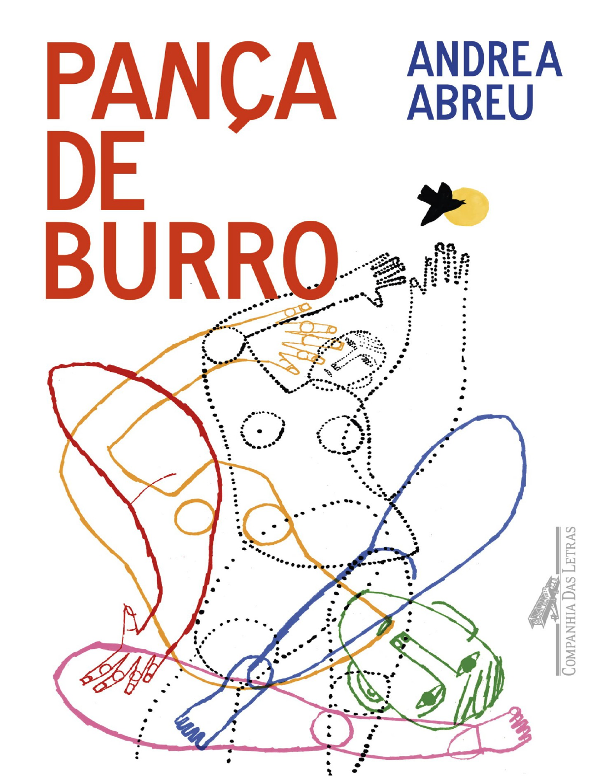 Panca de burro - Andrea Abreu - Literatura