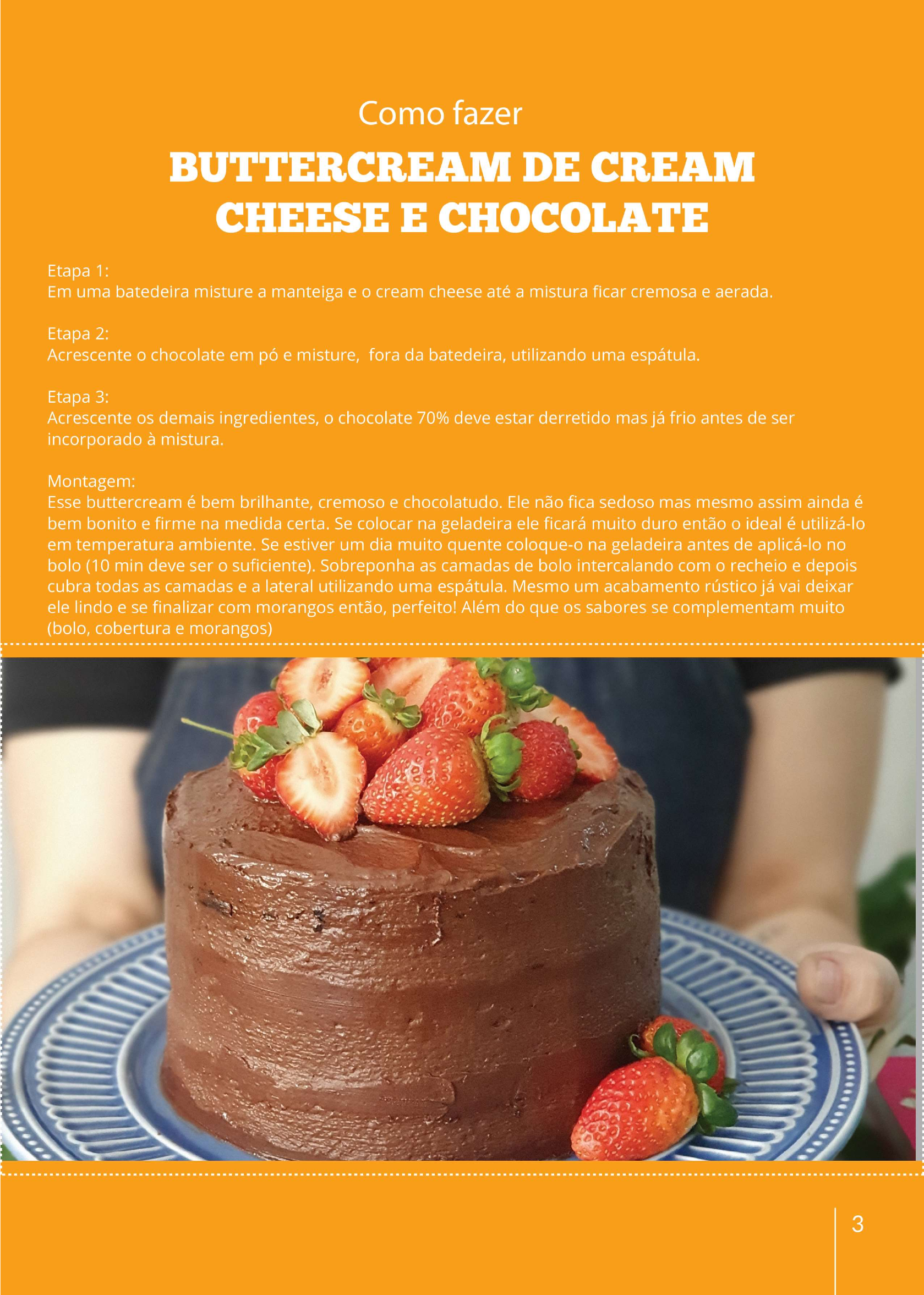 Calaméo - Revista Receita Certa Chocolândia - Bolos e Tortas: Amor