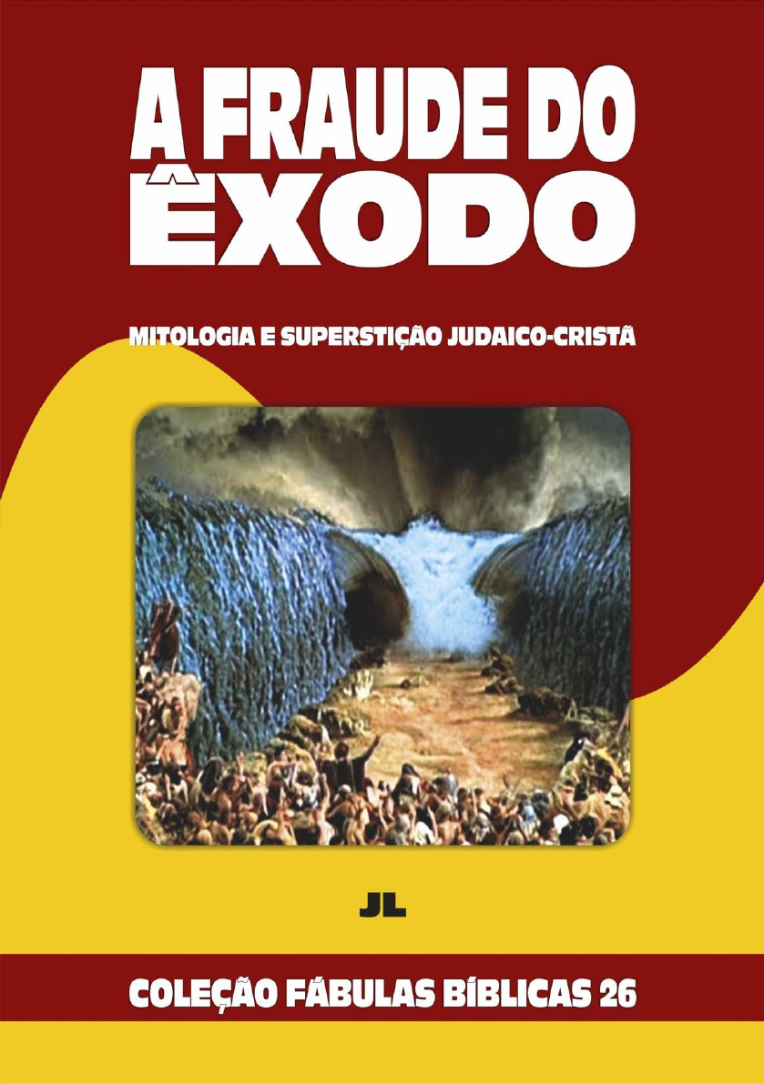 A Biblia Não Tinha Razão, PDF, Livro do Êxodo