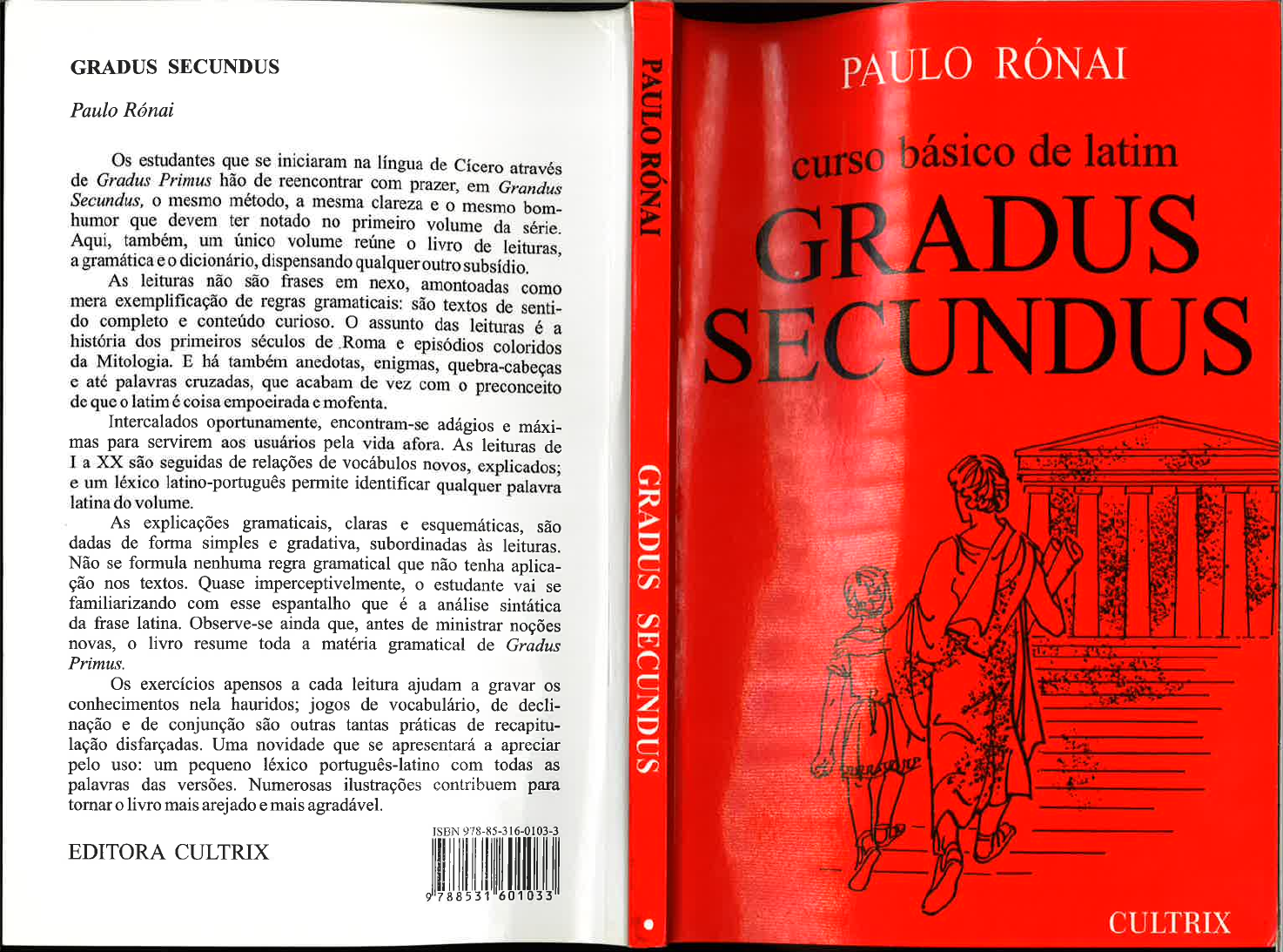 Curso Básico de Latim: Gradus Secundus