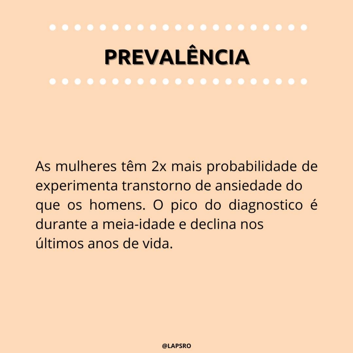 Mini Resumo - Transtorno De Ansiedade Generalizada - Psiquiatria I