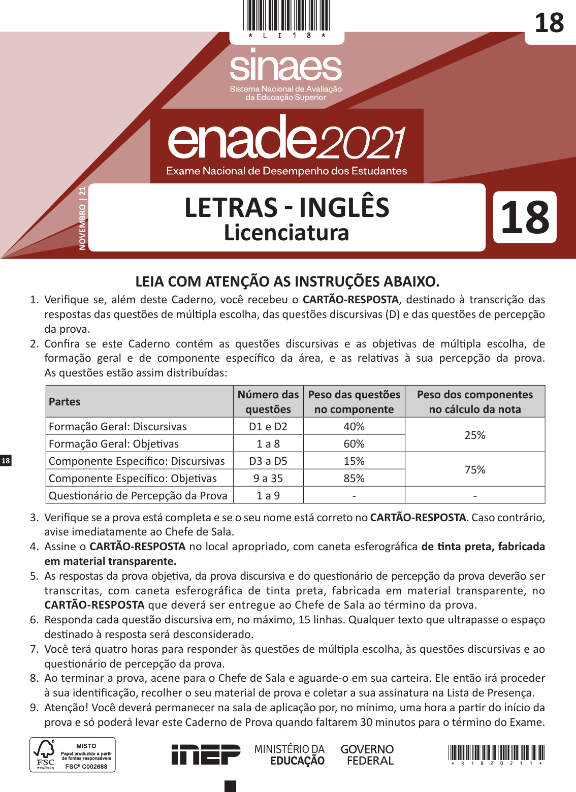 Desempenho de alunos em História tem queda sensível nos Estados Unidos,  revela avaliação