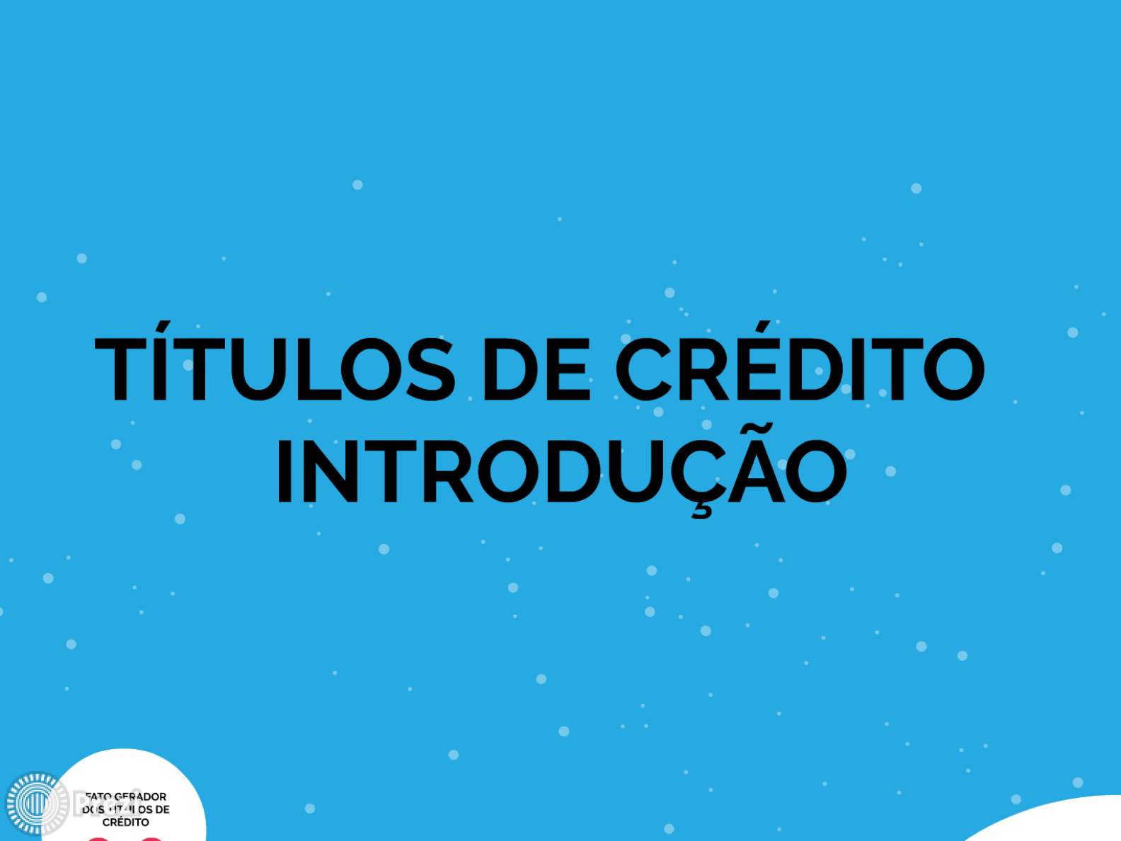 Introdução Ao Título De Crédito Direito Empresarial I 4903