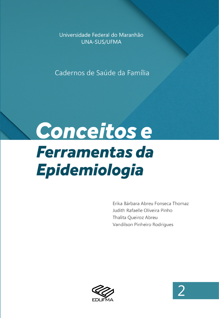 Livro 2 - Conceitos e ferramentas da epidemiologia - Epidemiologia