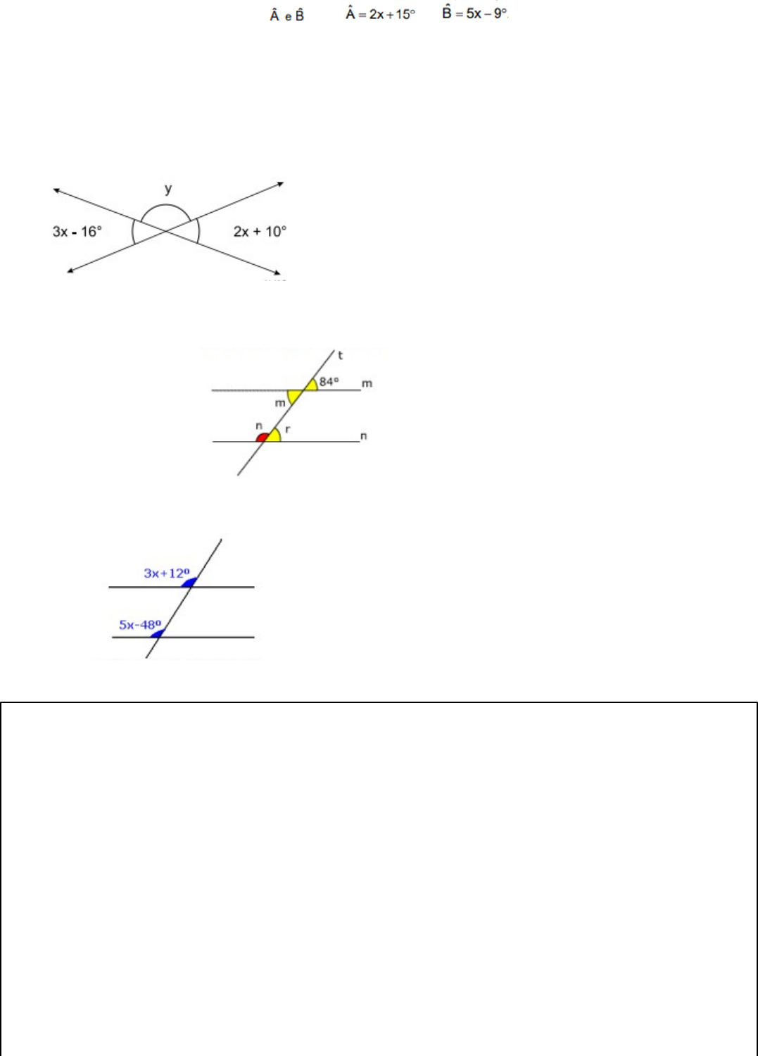 Matemática - Matemática