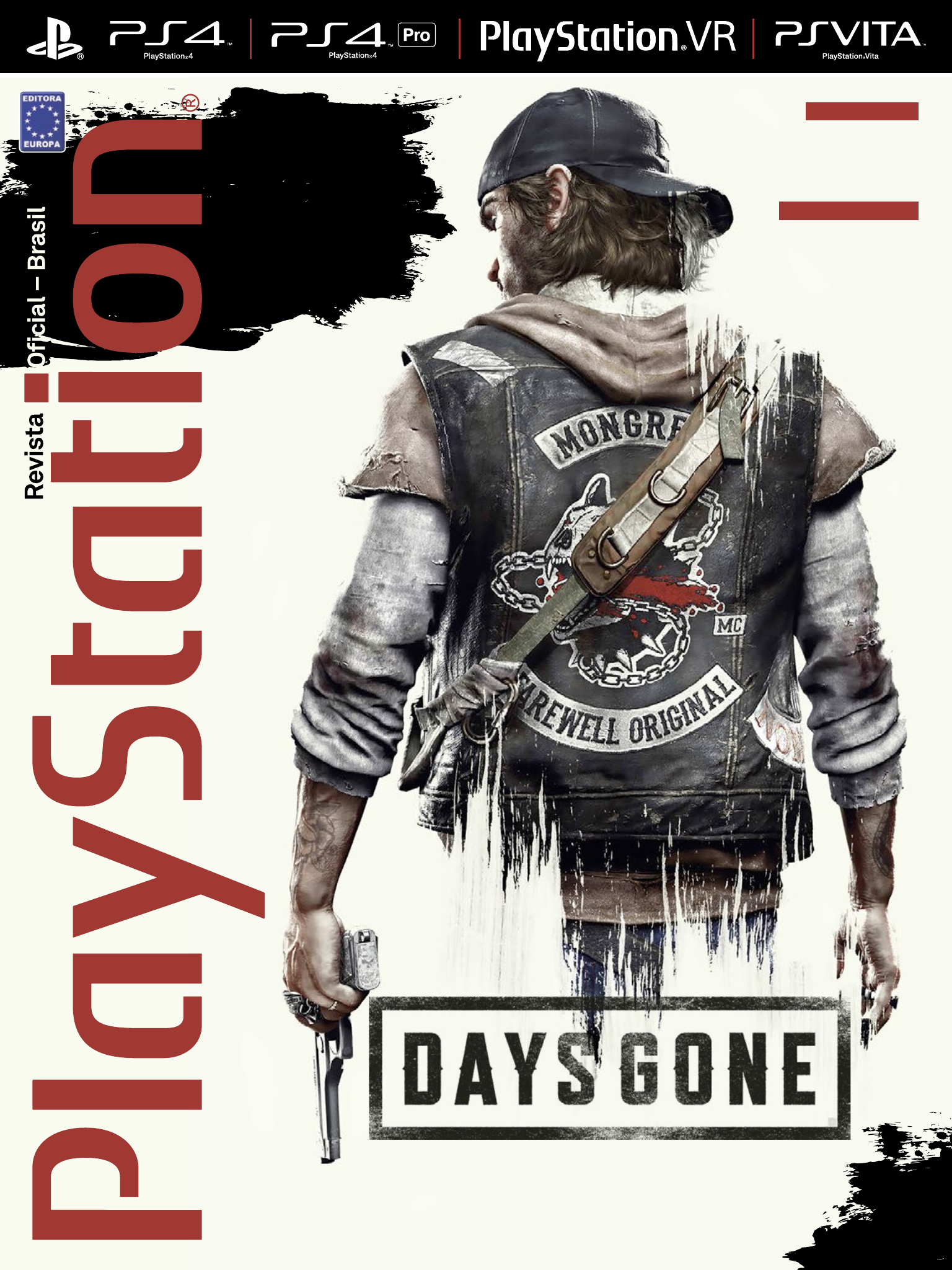 Days Gone: Protagonista relembra passado em novo trailer