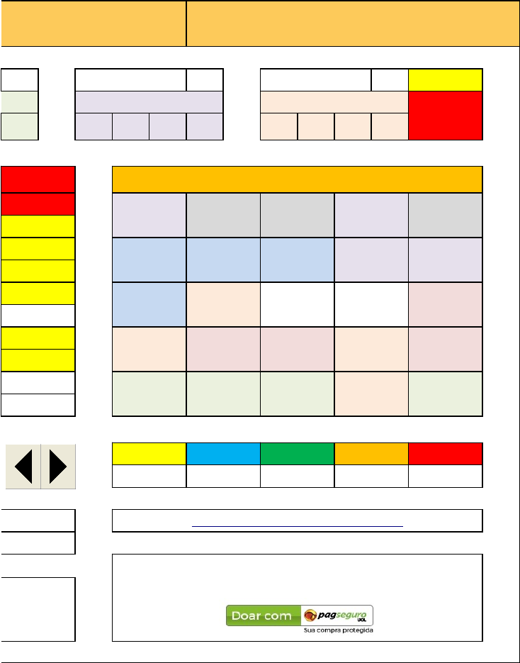 Planilha Lotofácil - 20 dezenas com garantia de 13 pontos - 32 Jogos -  Lotocerta