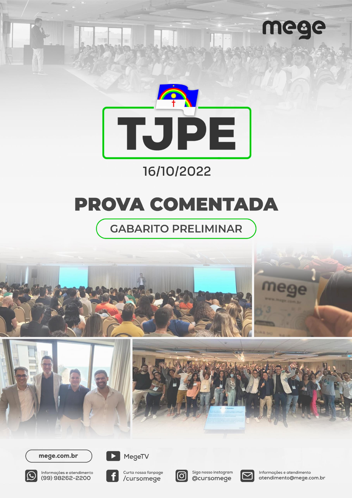 TJSP 190: julgados selecionados do STF de 2022 sobre Processo