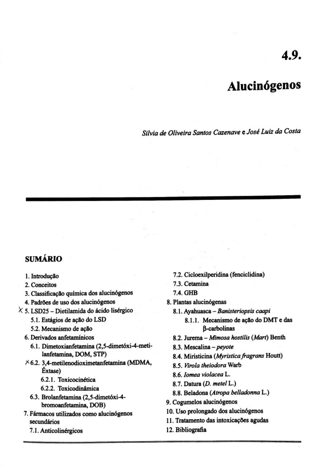 Livro - Fundamentos de Toxicologia 5ª Edição 