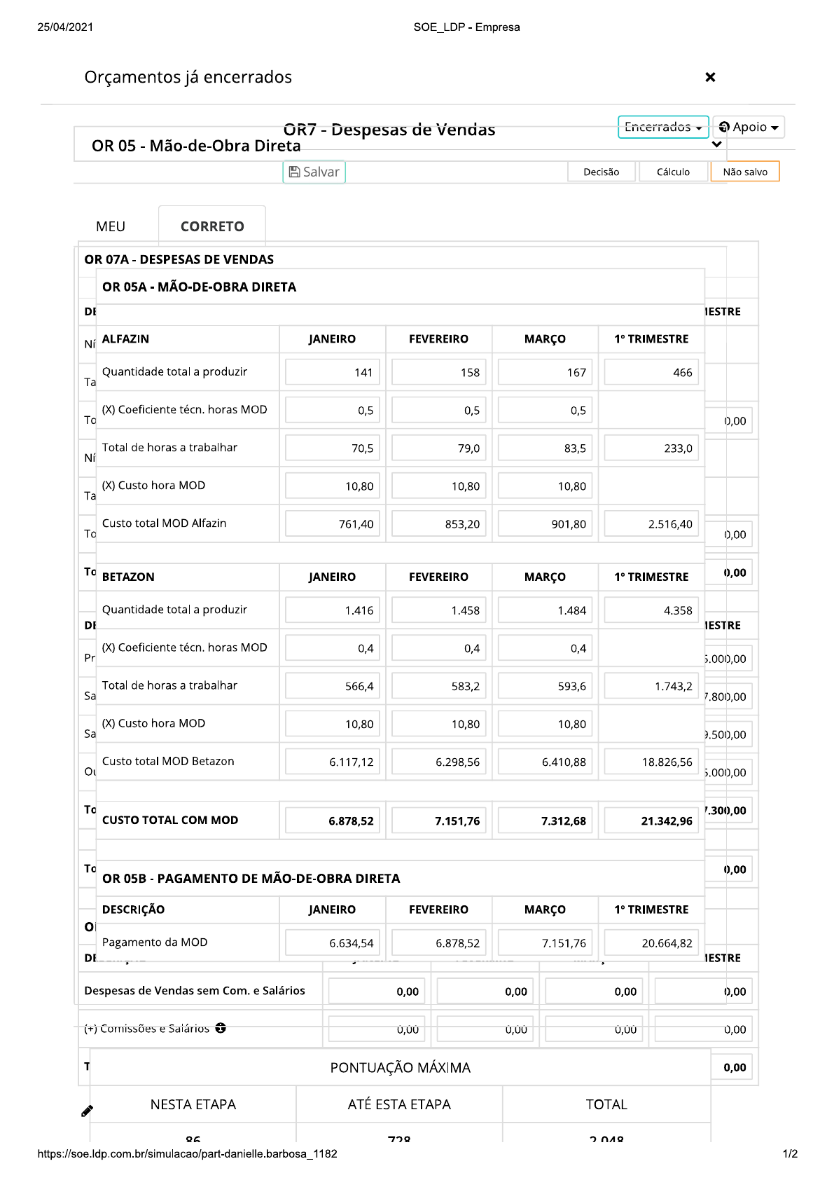 Jogos de Empresa