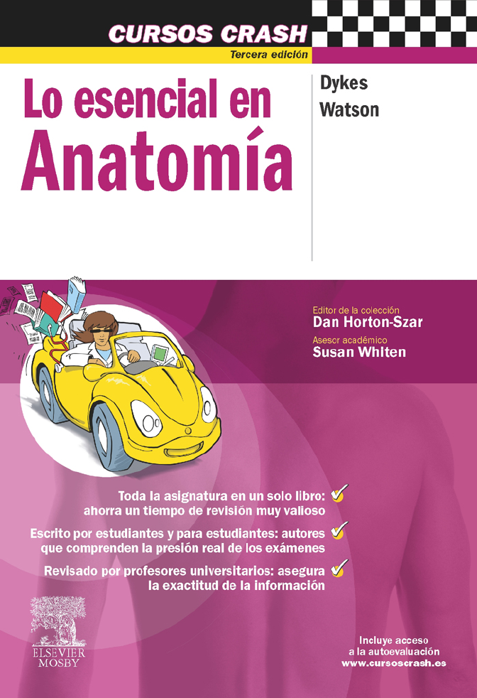 Dykes Watson Lo Esencial en Anatomía LEONES POR LA SALUD - Benito Juarez -  Outros | Studenta