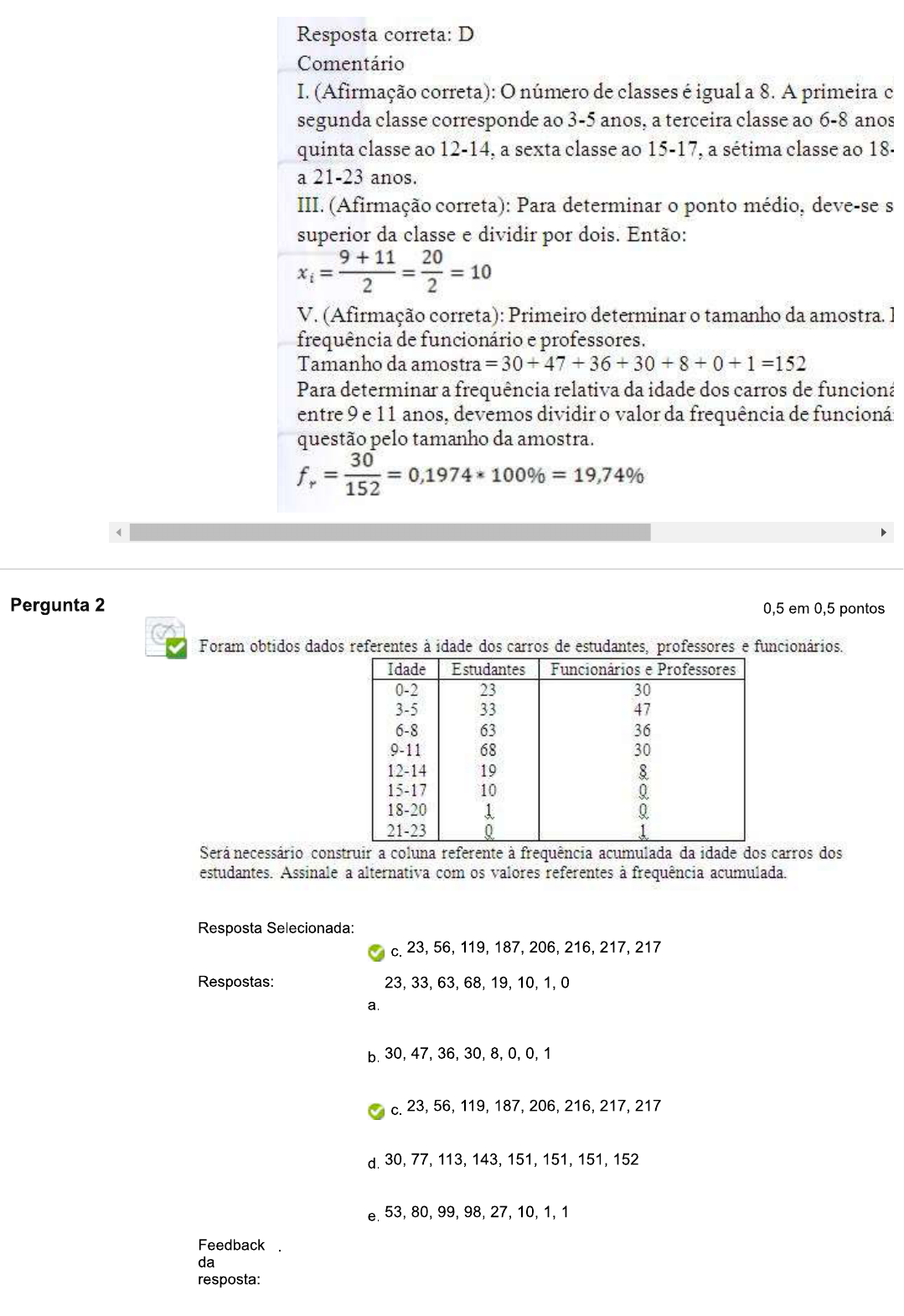 Categoria: Autor: 2bim - Mat - Quiz de Revisão – Parte 2 - 6° Ano -  14/07/21 (EF05MA20) - Concluir, por 