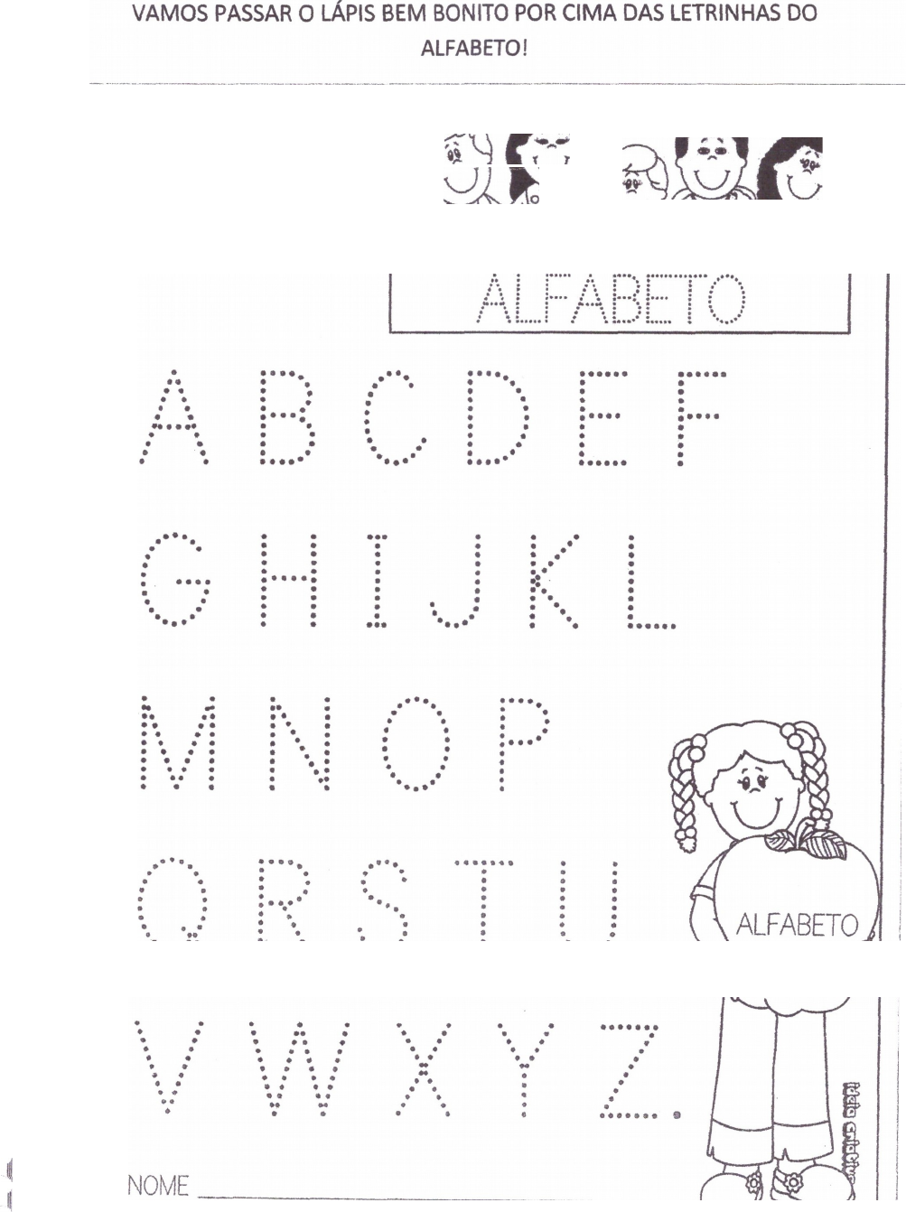 Apostila Moza PDF PdfToWord - Alfabetizacao de Criancas