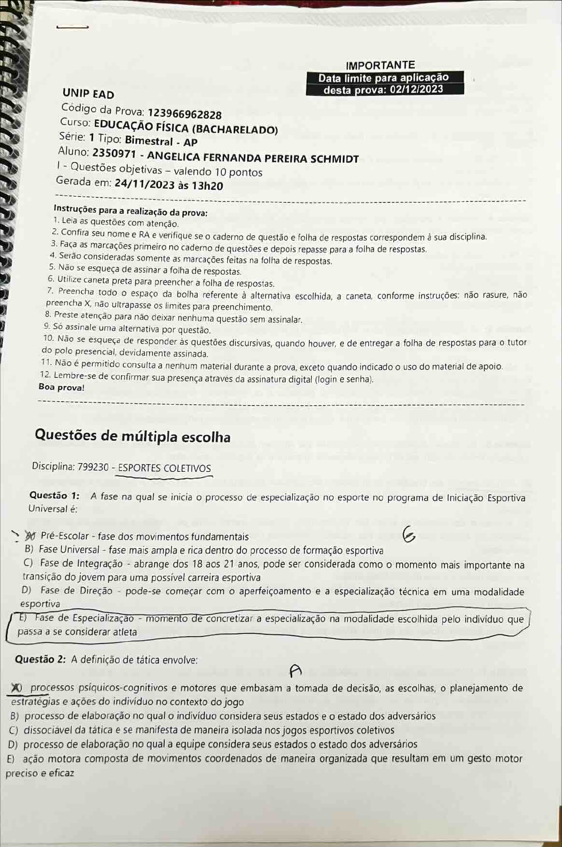 7 perguntas e respostas sobre esportes coletivos