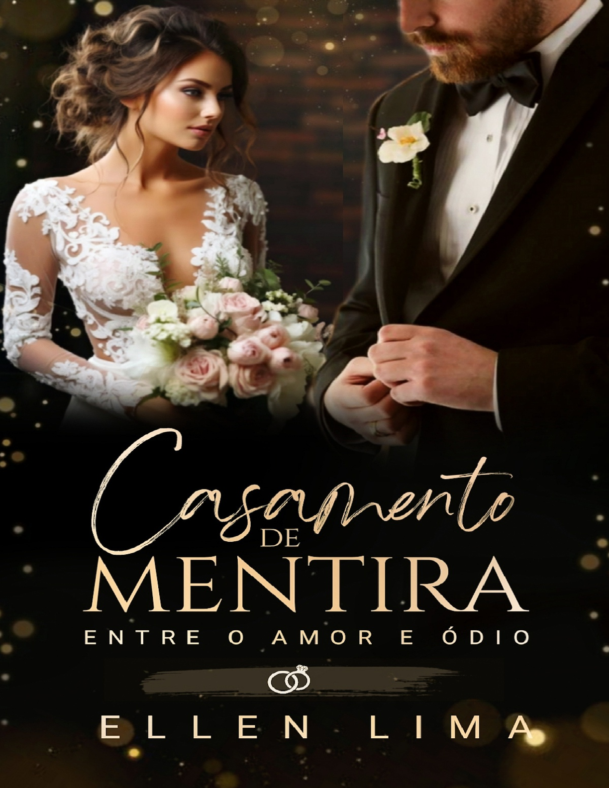 39 Casamento de mentira - Ellen Lima - Bíblia