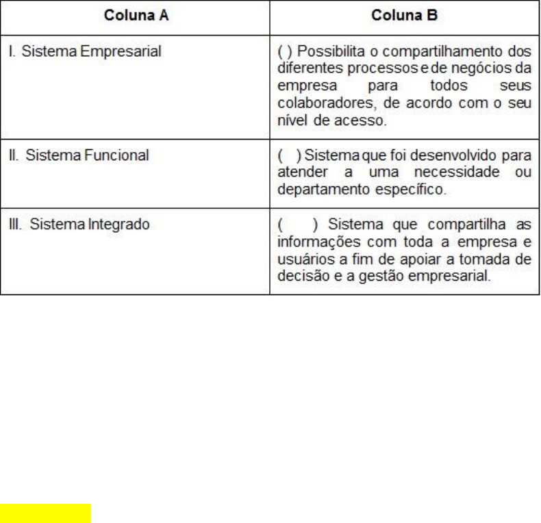 Adg2 - Sistemas De Informação Gerencial B - Sistemas De Informação ...