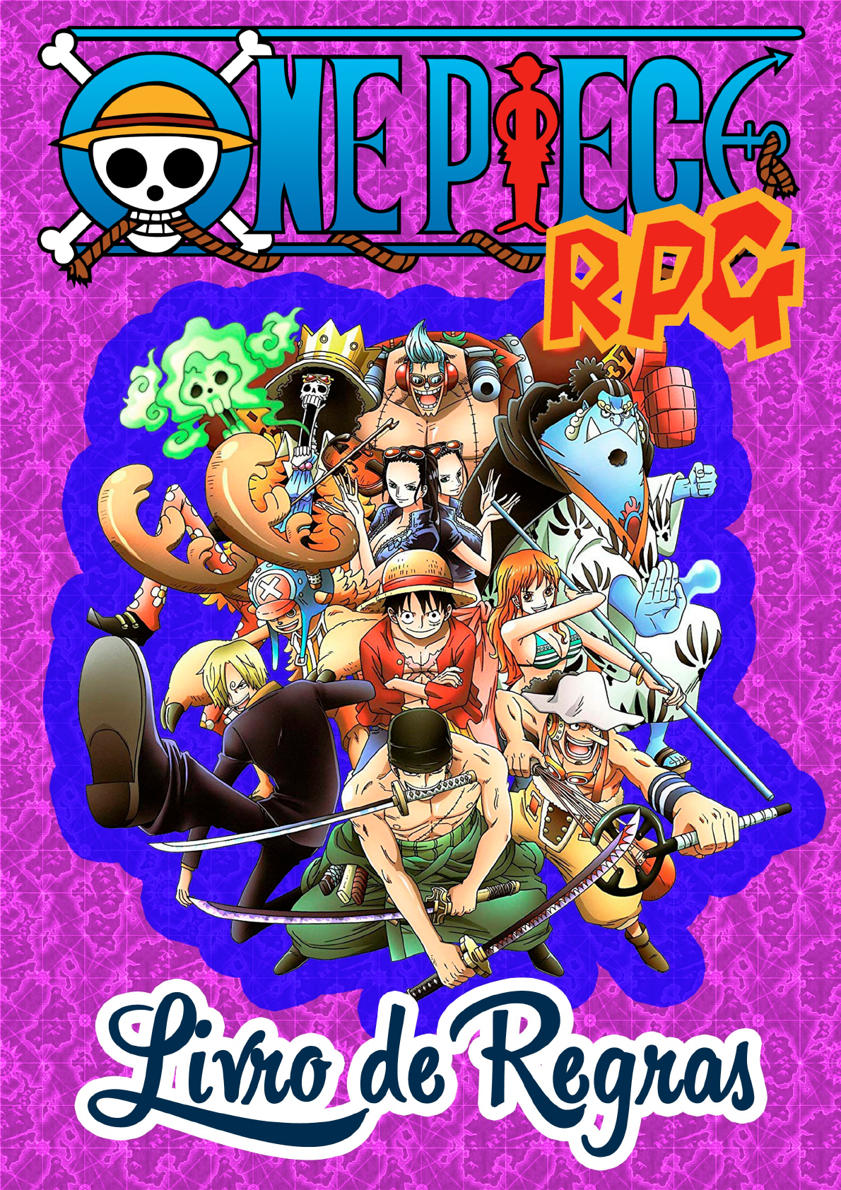 Logia - OPRPG One Piece OPRPG