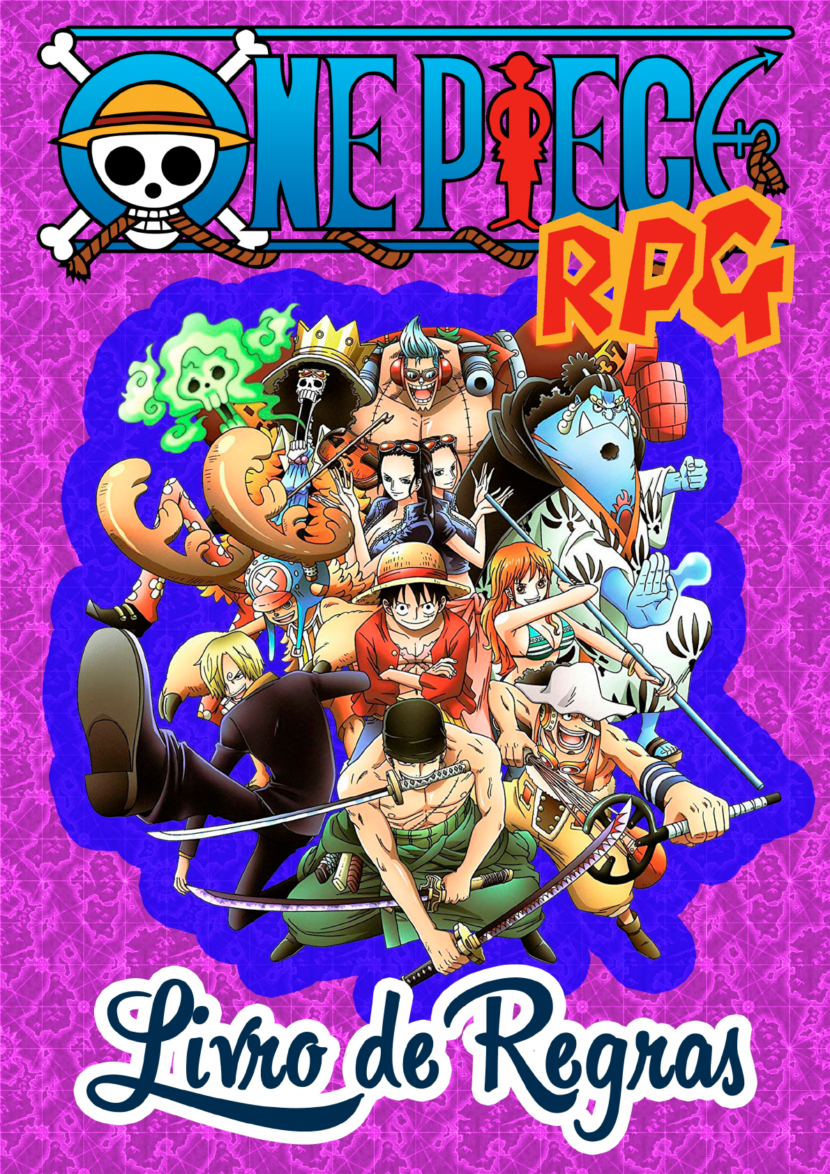 ONE PIECE - tópico oficial, Page 276