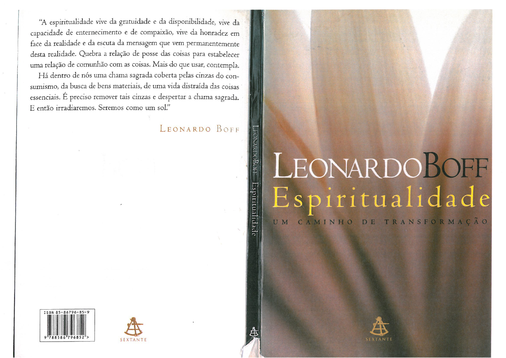 leonardo boff espiritualidade 