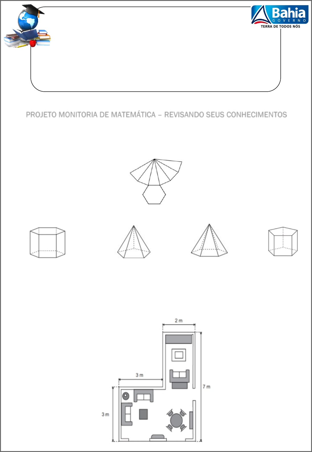 Revisando a matemática