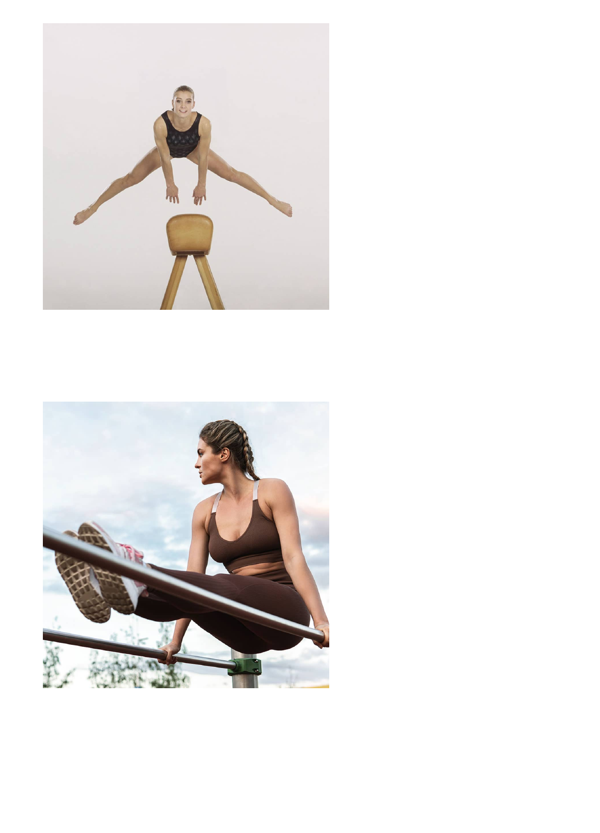 Grátis: Teoria e Prática da Ginástica Geral e Artística - Dimensões  Socioeducacionais da Ginastica Geral e Artística - Material Claro e  Objetivo em PDF para Estudo Rápido, image size:1190x1651