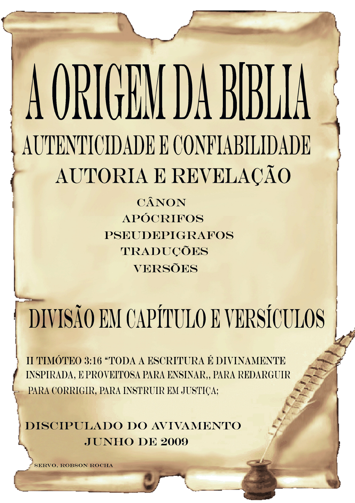 250 QUIZ BÍBLICO - Thiago Jeremias