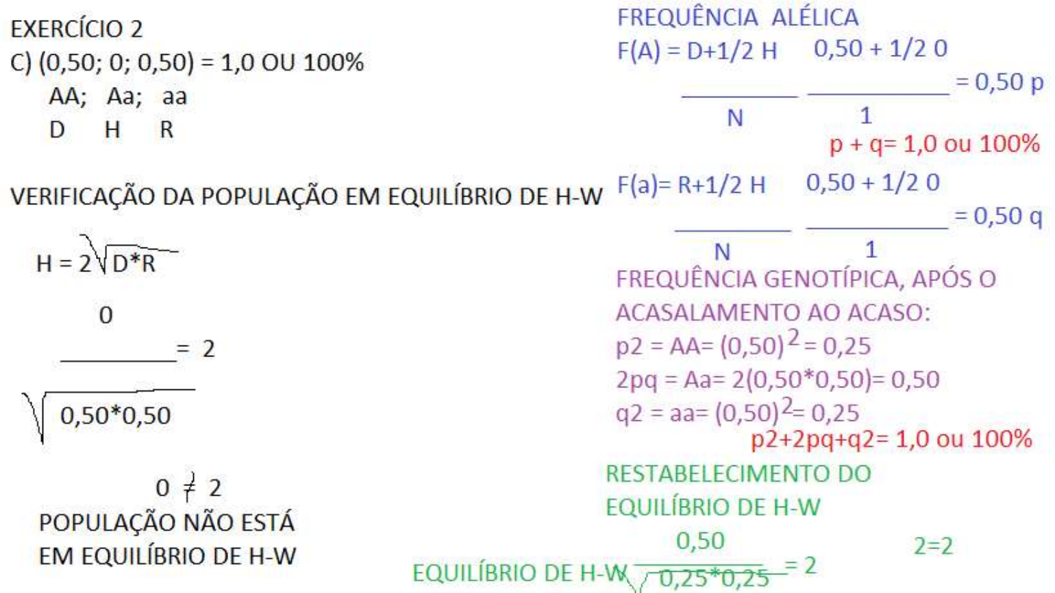 De Um Exemplo De Um Problema Decorrente Do Melhoramento Genético
