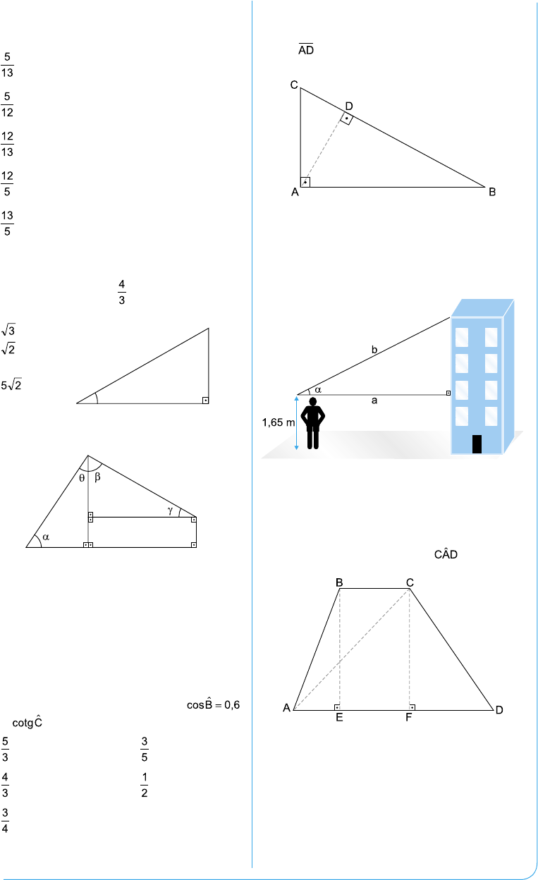 Triângulo ∆ABC com ângulo menor que 120 graus, curvas de nível de f C 