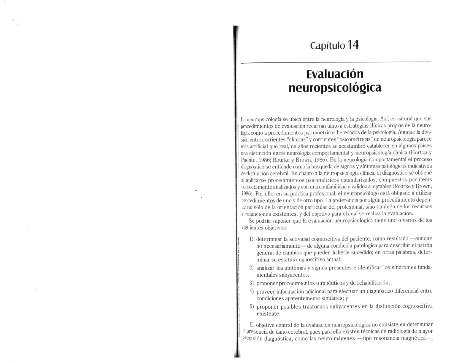 Neuropsicologia Clinica Ardila Y Rosselli Pdf www.passeidireto.com