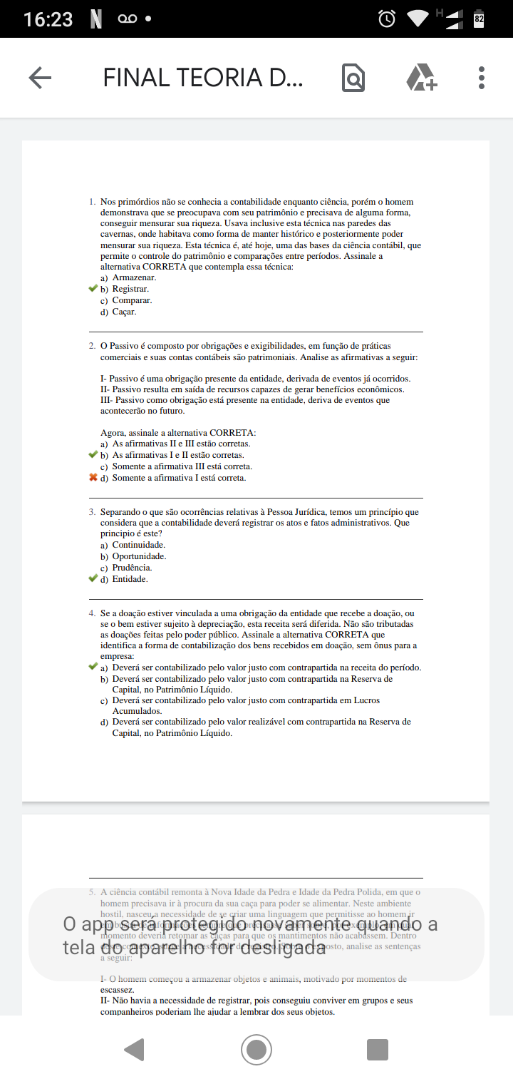 Teoria Da Contabilidade - Teoria Contabilidae