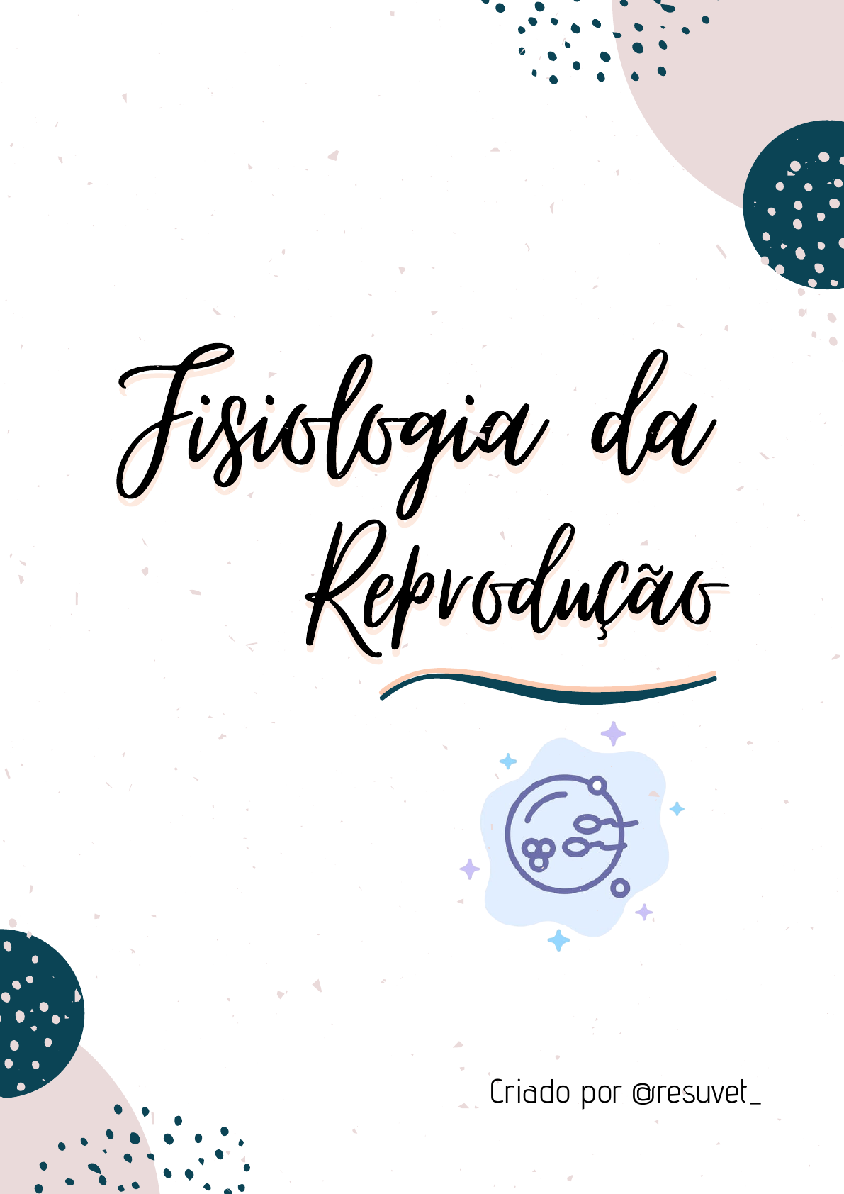 veterinaria - Fisiologia da Reprodução