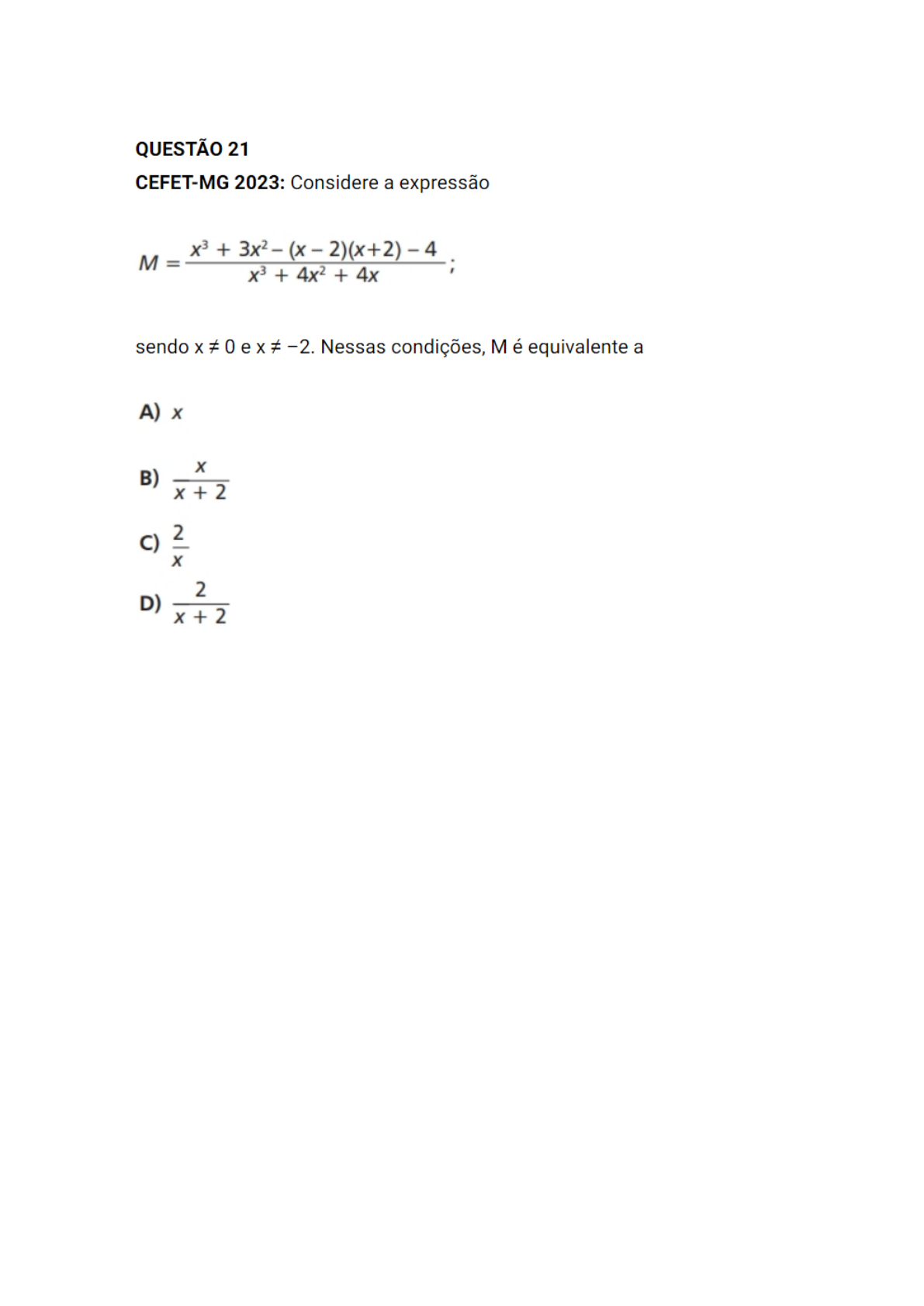 Em breve teremos a 1ª edição de uma Olimpíada de Matemática do CEFET-MG –  GTMAT