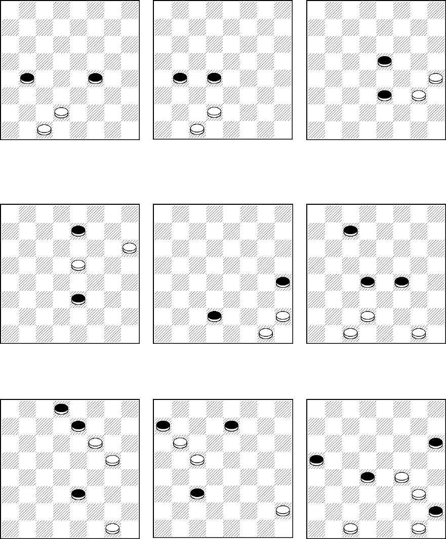 Jogo de Damas para Iniciantes - 25: Combinação Cascatinha 