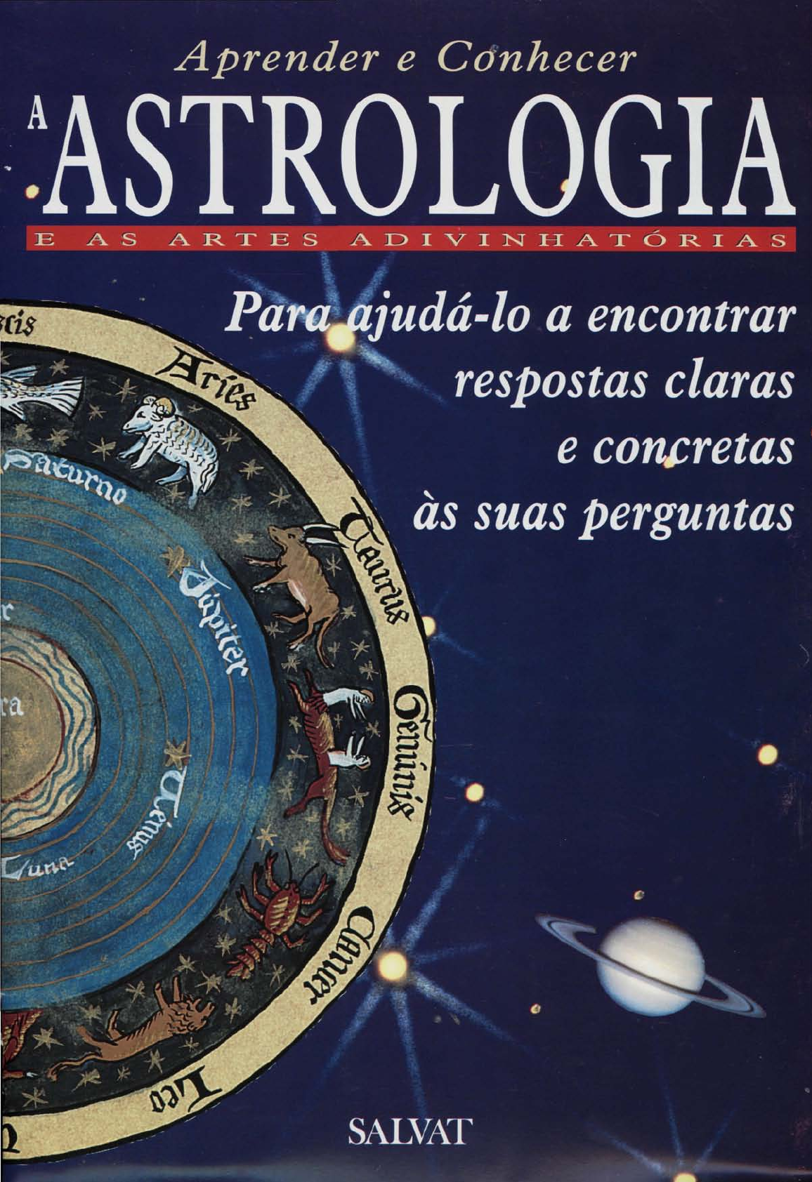 Astrologia cartas de tarô no caminho dos corpos celestes, 78