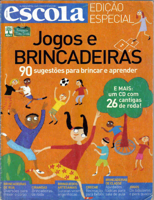 Especial Jogos  Curso Online Nova Escola