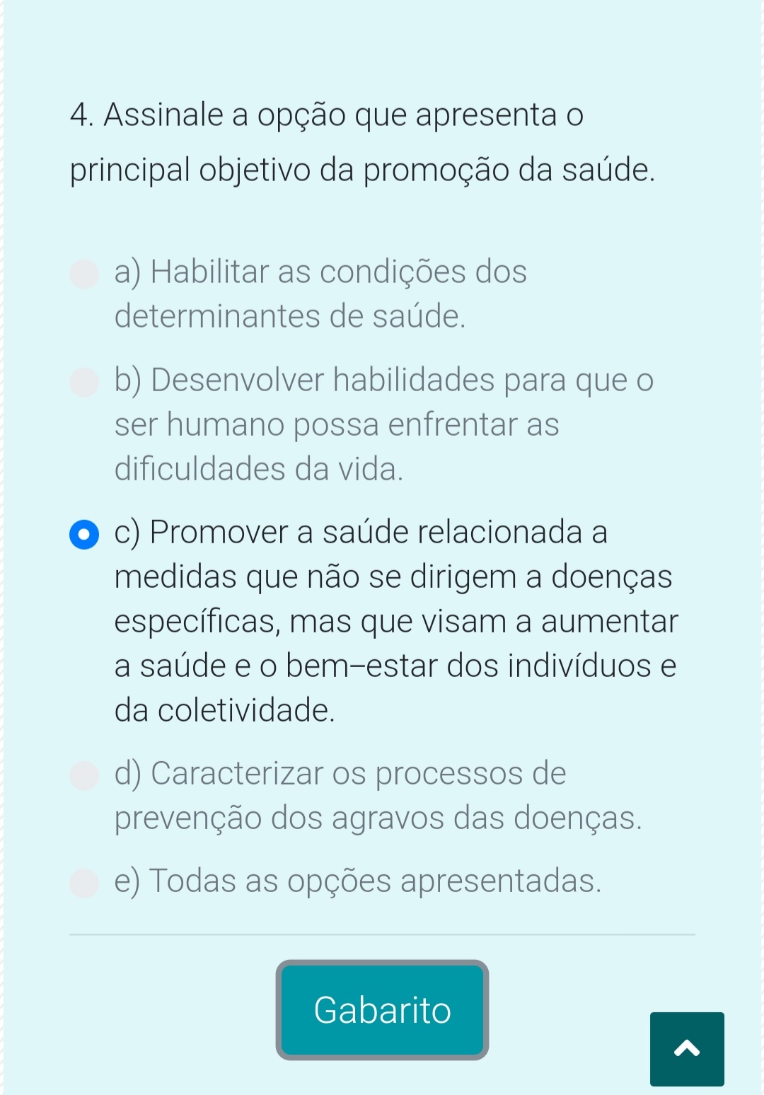 Epidemiologia E Estatística Fundamentos De Estatistica E Epidemiologia Estacio 2175