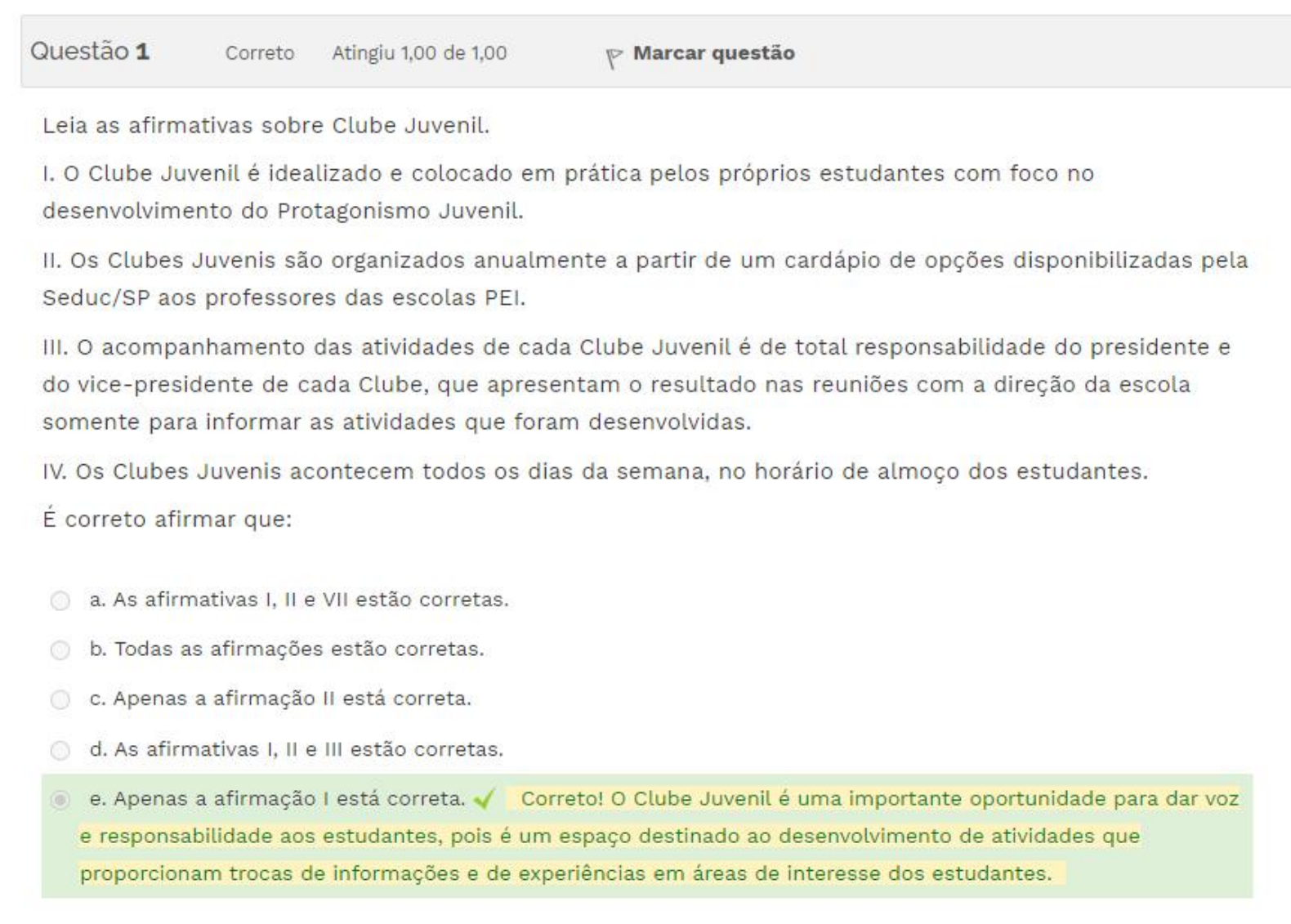 Resultado Vestibular São Judas 2020 - Prova 27/10 - sejabixo!